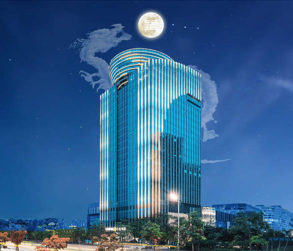 Echeng Hotel Shenzhen Tian'an Yungu, Shenzhen