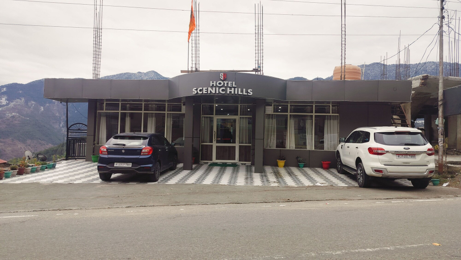 Exterior & Views, Hotel Scenic Hills By SIPL, Chamba