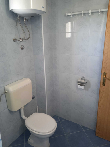 Bathroom 3, Apartments Ana Lopud, Pojezerje