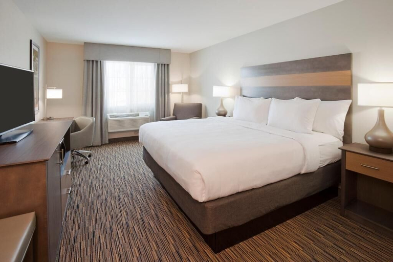 Bedroom 2, Grandstay Hotel and Suites Milbank, Grant