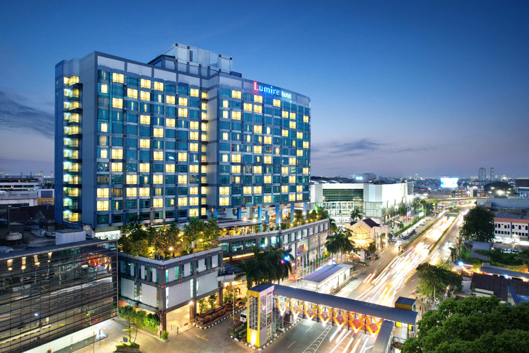 Exterior & Views 1, Lumire Hotel & Convention Center, Central Jakarta
