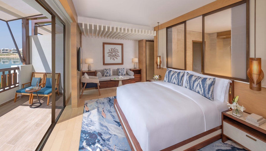 Bedroom 4, Anantara Mina Ras Al Khaimah Resort, Ras Al Khaimah