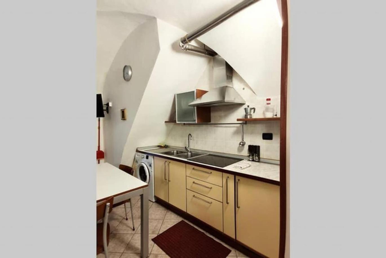 Others 5, Brigantino - By Ligooria, Savona
