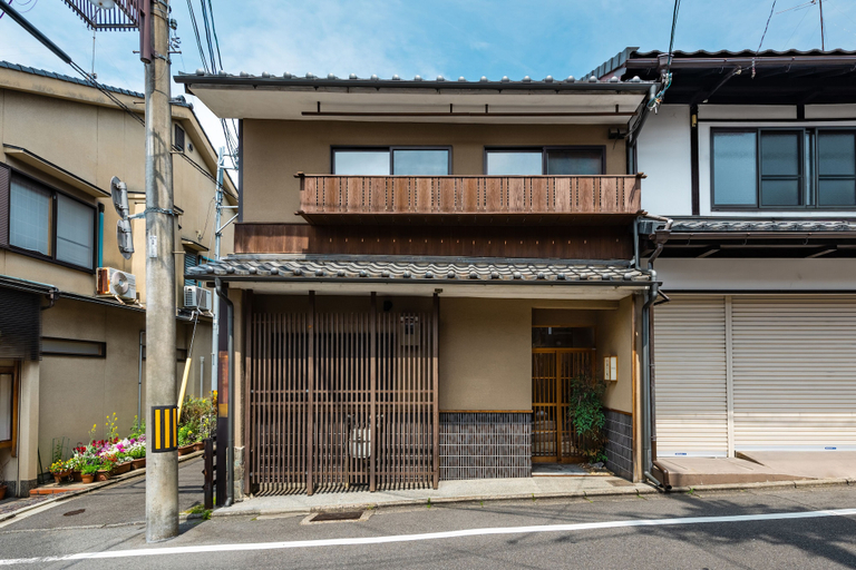 Exterior & Views 2, Choya Chawanzaka, Kyoto