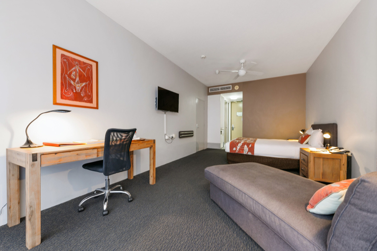 Bedroom 3, Mercure Kakadu Crocodile Hotel, Jabiru