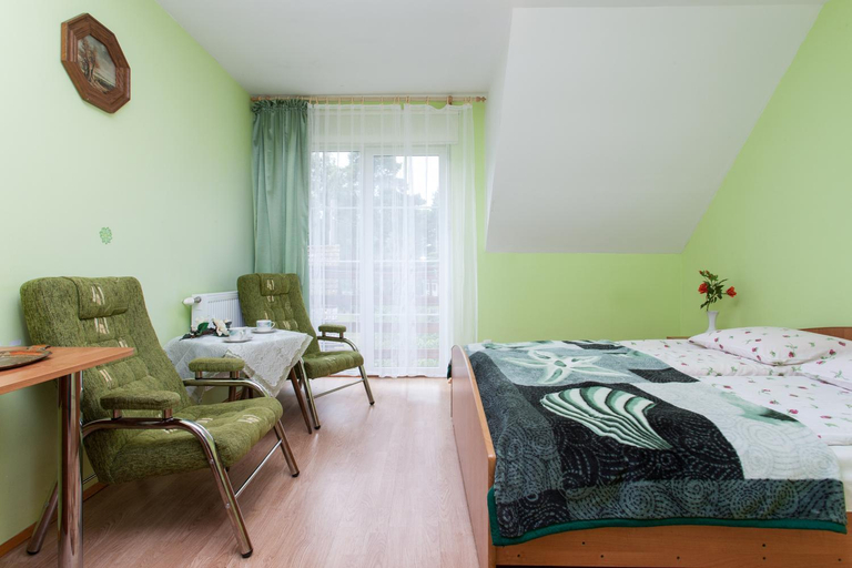 Bedroom 2, Villa Ula, Gryfice