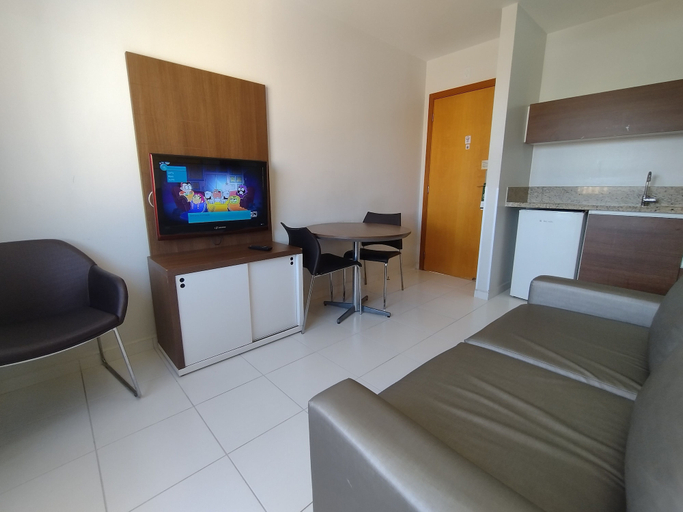Bedroom 2, Boulevard Caldas Novas - Achei Férias, Caldas Novas