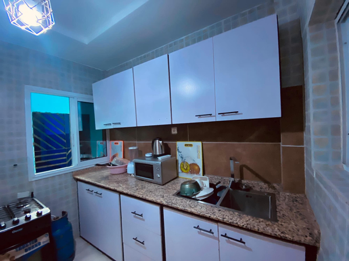 Others 4, Elvira's HOME, Wouri