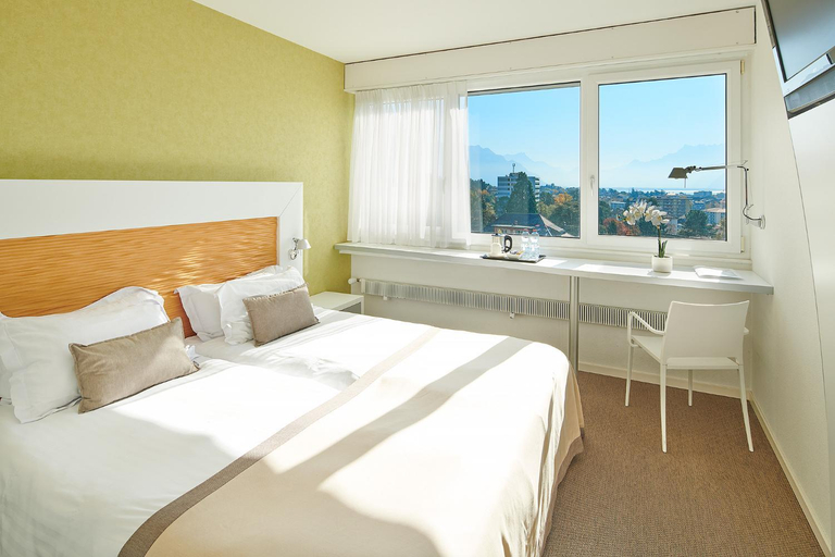 Bedroom 2, Le Leman, Pays-d'Enhaut