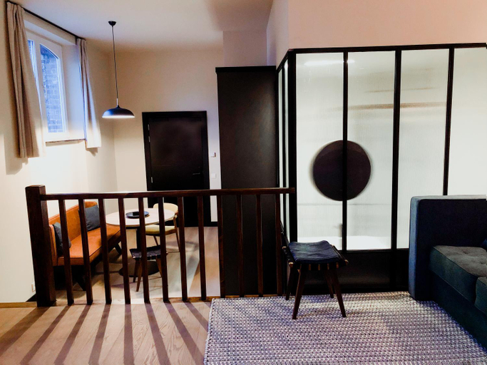 Bathroom 4, Getaway Studios Gent, Oost-Vlaanderen