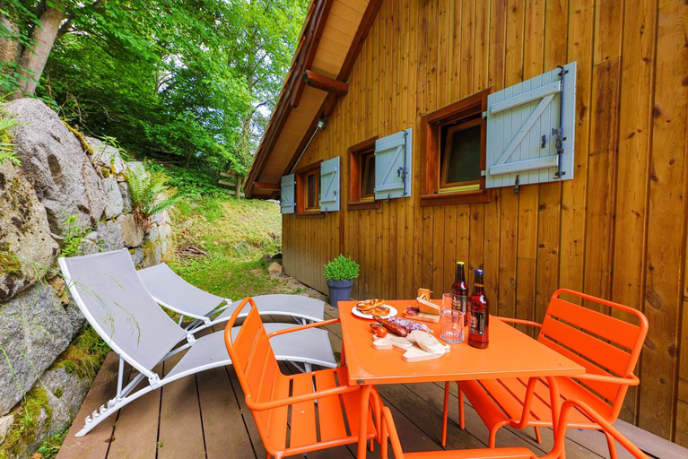 Others 5, Chalet Anémone, Haut-Rhin