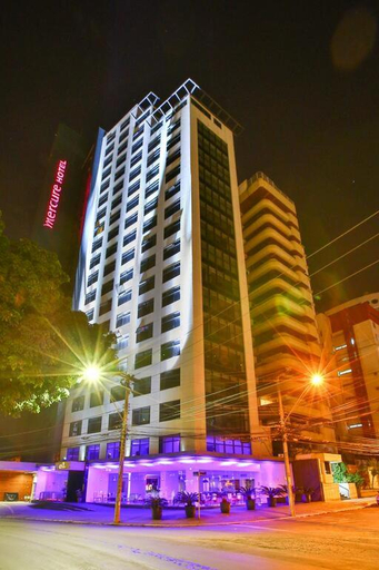 Exterior & Views 2, Oft Alfre Hotels, Goiania