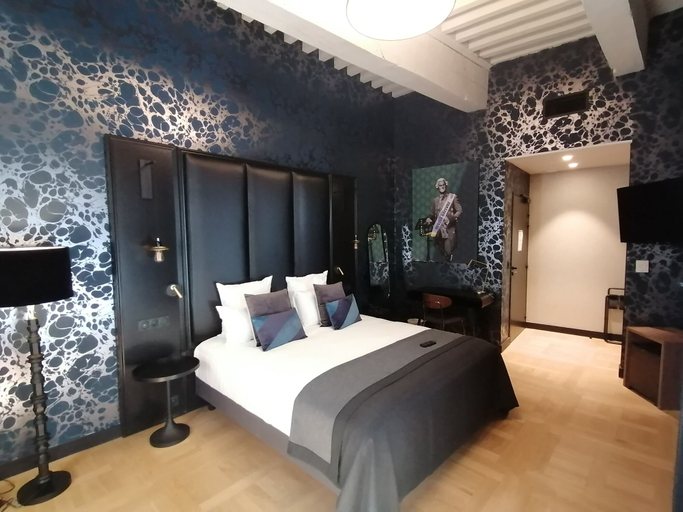 Bedroom 3, Hotel Mercure Figeac Viguier du Roy, Lot