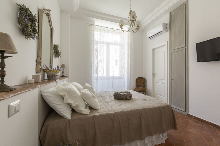 Bedroom 5, B&B Dimora Mazzarino, Napoli