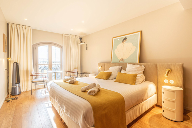 Bedroom 4, La Maison De Blanche, Gironde