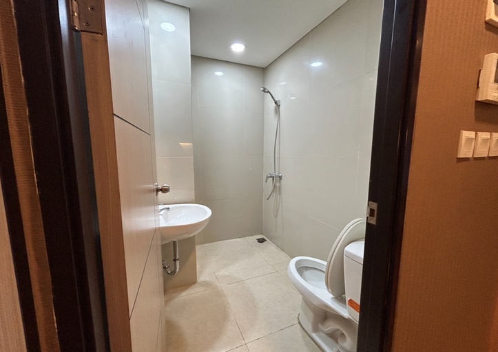 Bedroom 5, Comfy Room at Atria Residences With Town View, Tangerang