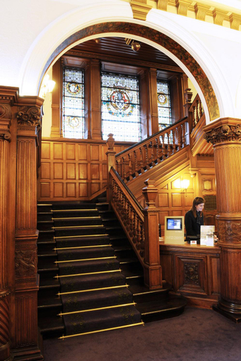 Public Area 4, Ardoe House Hotel and Spa, Aberdeen