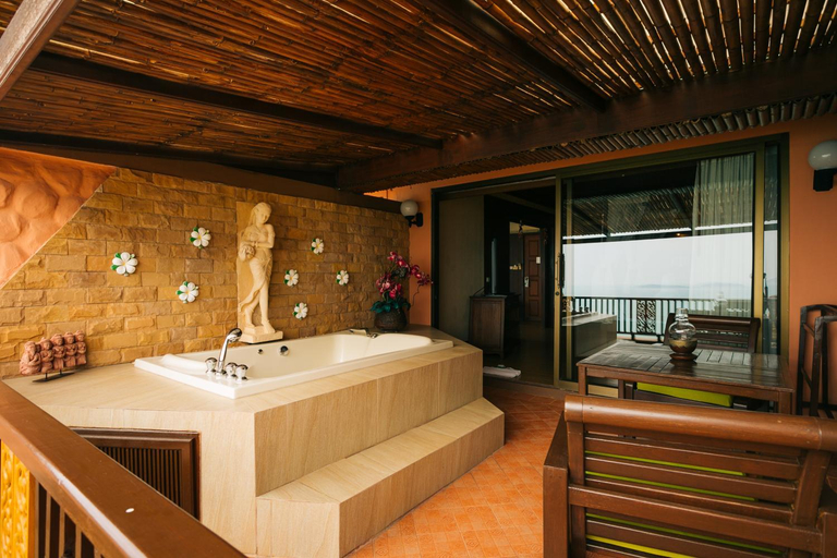 Bathroom 4, Samui Bayview Resort & Spa, Ko Samui