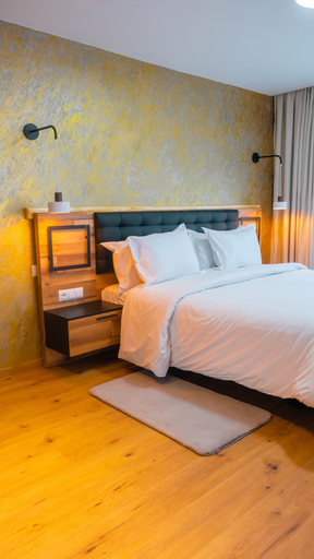 Bedroom 3, Miranda Hotel, Tanger-Assilah