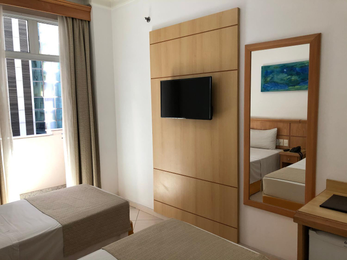 Bedroom 3, Hotel OK, Rio de Janeiro