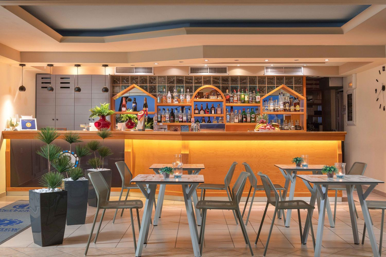 Food & Drinks, Pefkos View Apartments, South Aegean