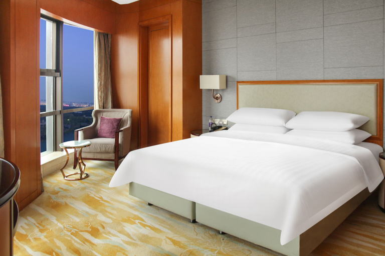 Bedroom 3, Intercontinental Changzhou by IHG, Changzhou