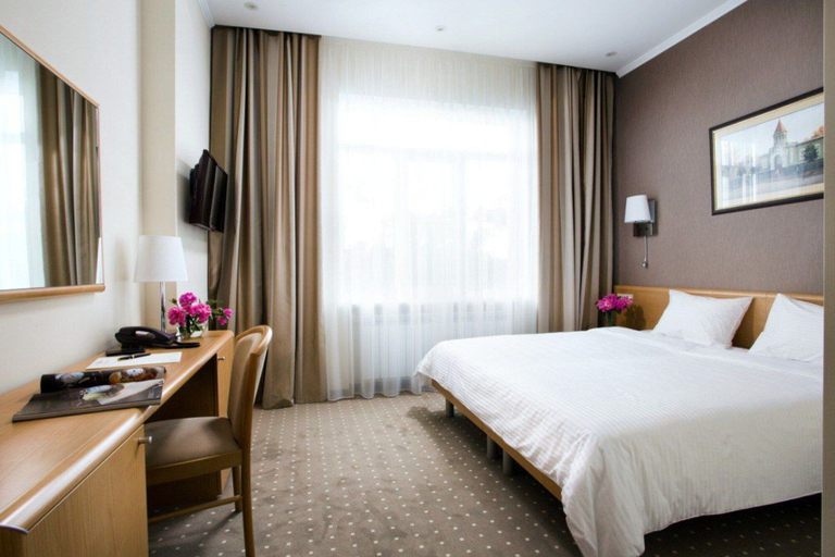 Bedroom 2, Aleksandrovskiy Hotel, Odes'ka
