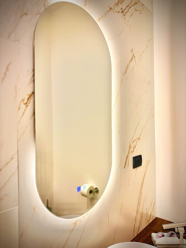 Bathroom 5, Hotel Clipa, Drobeta-turnu Severin