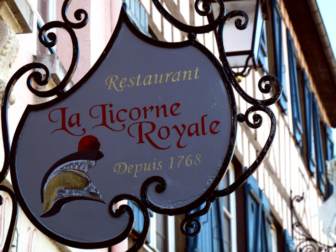 Food & Drinks 5, La Licorne, Eure