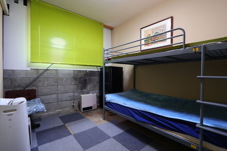 Bedroom 3, Mannou Seiryuan, Mannō