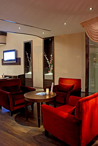 Public Area 4, Gazi Park Hotel, Çankaya