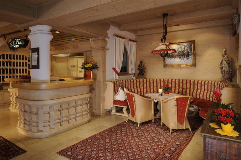 Public Area 4, Alpenhotel Fernau, Innsbruck Land