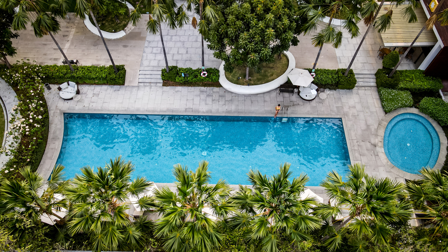 Sport & Beauty 2, The Idle Hotel & Residence, Khlong Luang