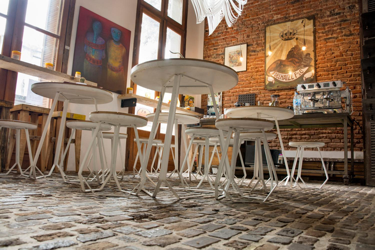 Food & Drinks 4, Marcel de Buenos Aires, Distrito Federal