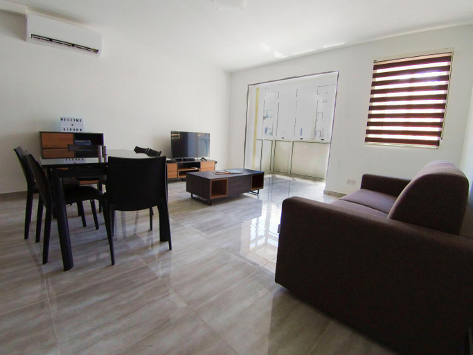 Others 3, F7 Room 2, Private Bedroom two single beds shared bathroom in shared Flat