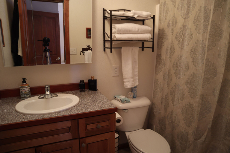 Bathroom 3, The Inn on Bigfork Bay, Flathead