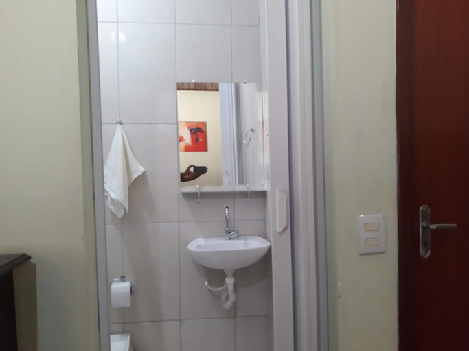 Bathroom 4, Pousada do Ribeirao, Andrelândia
