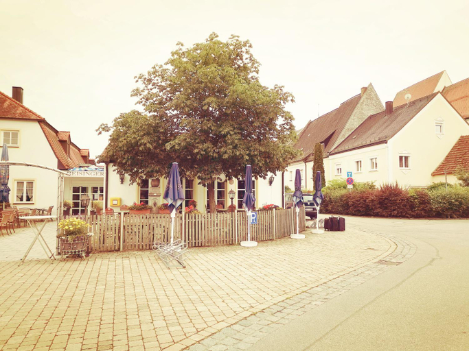 Others 2, Gastehaus Reisinger, Straubing