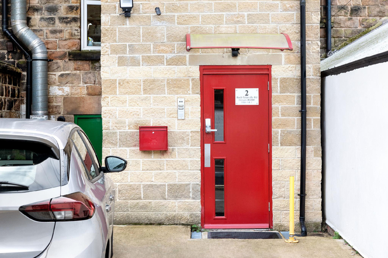 Exterior & Views 1, Granville Apartments, North Yorkshire