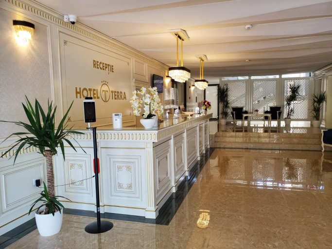 Public Area 4, TERRA HOTEL, Mangalia