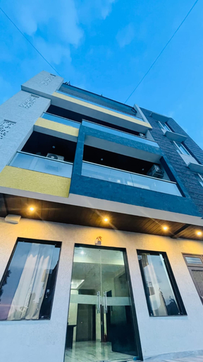 Exterior & Views, Goroomgo Shri Ganesh Jaipur, Jaipur