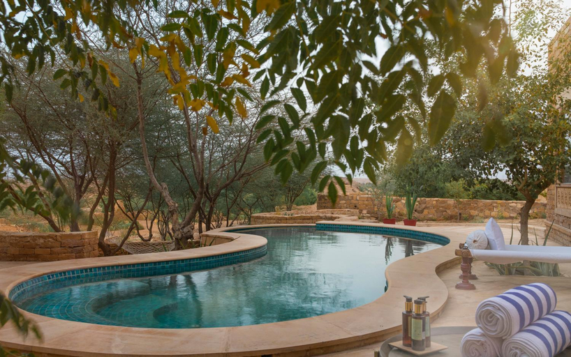 Sport & Beauty 2, Suryagarh Jaisalmer, Jaisalmer