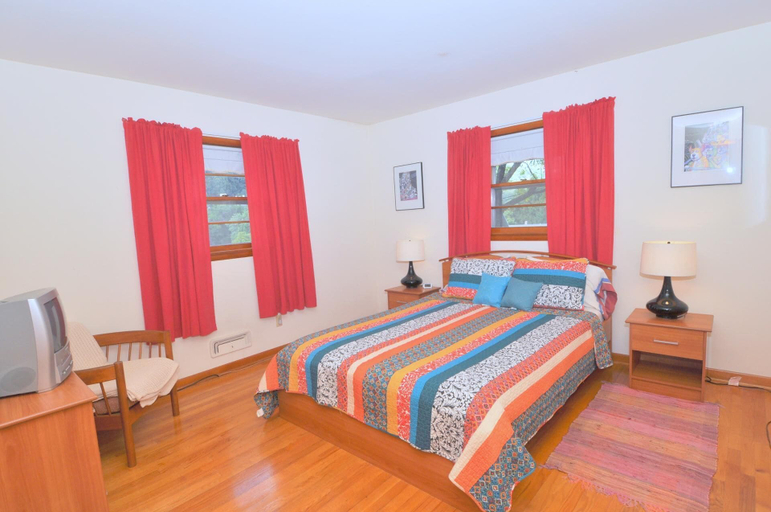 Bedroom 3, Castle View - A Rancher With a View!, Morgan