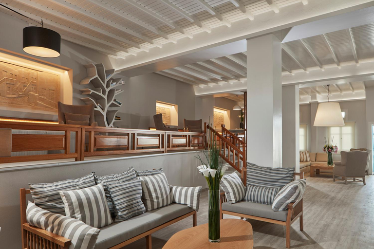 Public Area 4, Kosmoplaz Beach Hotel, South Aegean