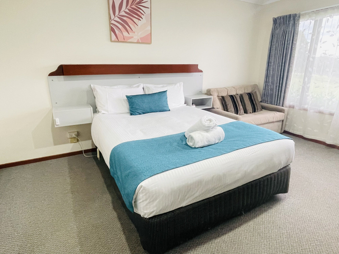Bedroom 4, Warragul Views Motor Inn, Baw Baw - Pt B West
