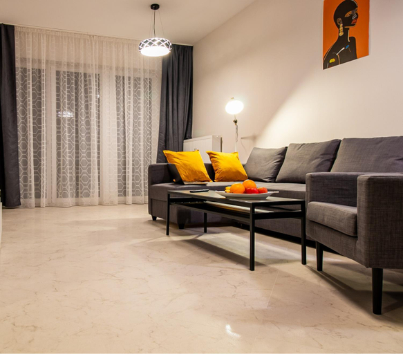 Guestroom, athome apartments - Chmielna 104, Warsaw