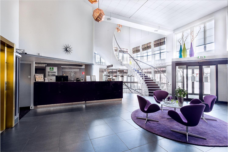 Public Area 2, Hotell Vic Porsgrunn, Porsgrunn