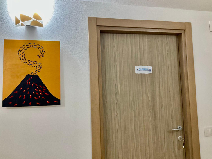 Public Area 3, 'A Room de' Scugnizzi, Napoli