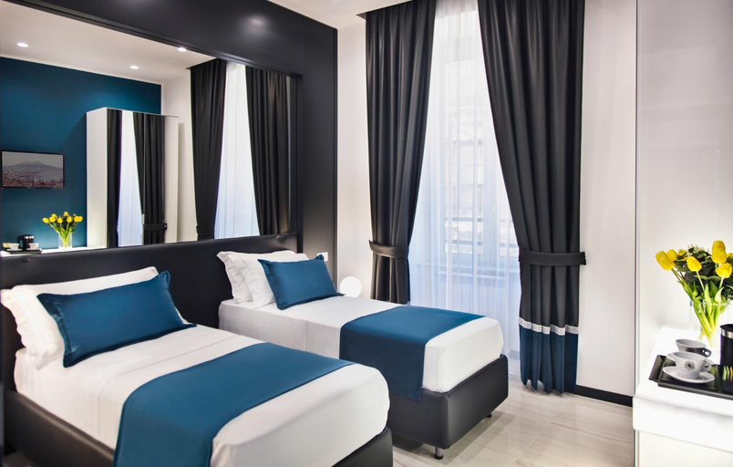 Bedroom 2, La Lepre Napoli, Napoli