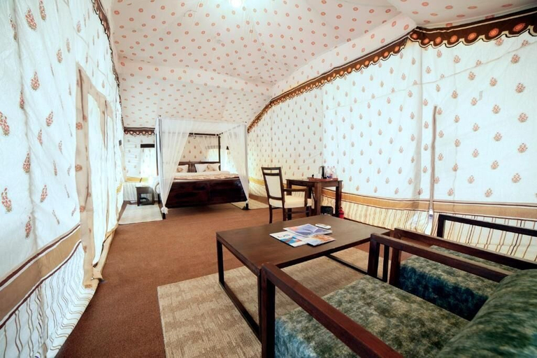 Bedroom, Kuno Forest Retreat, Sheopur